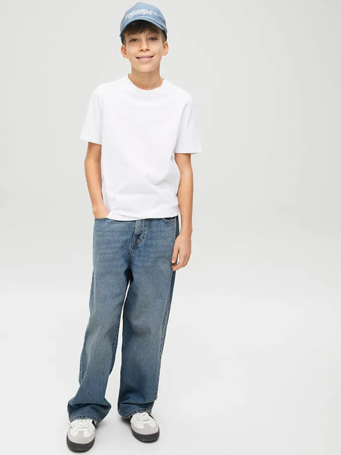 Jeans "Ron" - Regular fit - in Blau