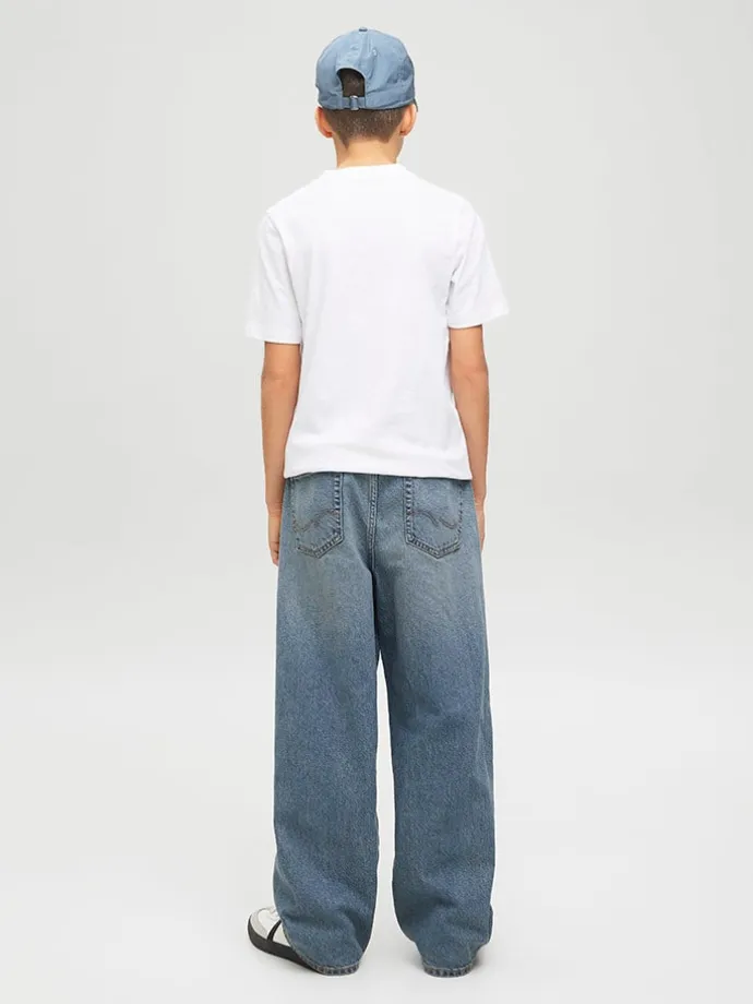 Jeans "Ron" - Regular fit - in Blau