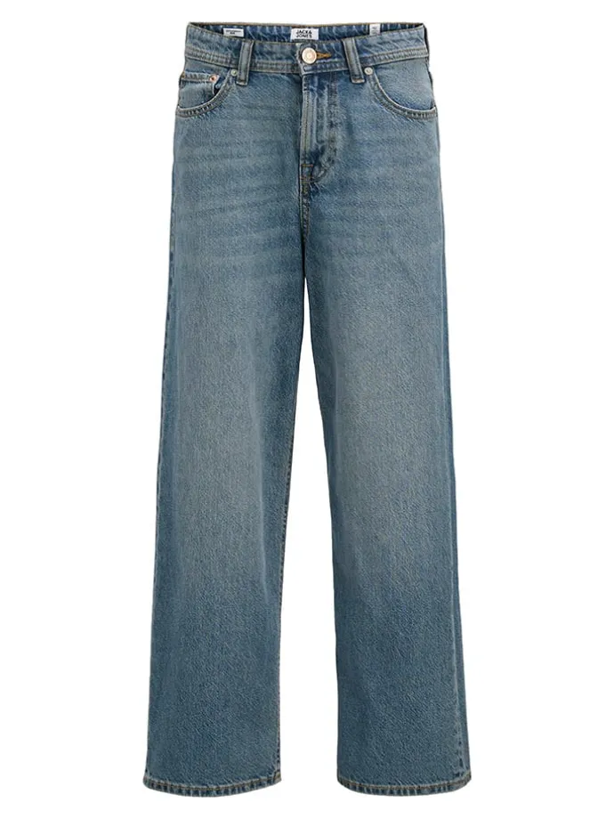 Jeans "Ron" - Regular fit - in Blau