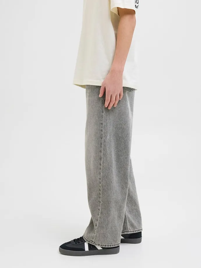 Jeans "Ron" - Regular fit - in Grau
