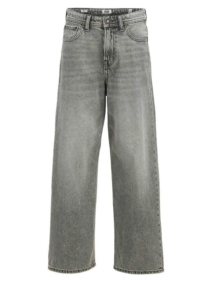 Jeans "Ron" - Regular fit - in Grau