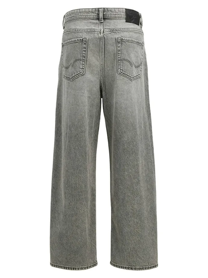 Jeans "Ron" - Regular fit - in Grau