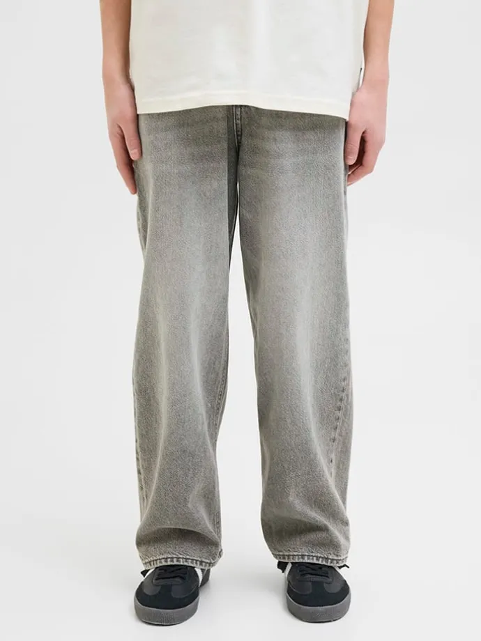 Jeans "Ron" - Regular fit - in Grau