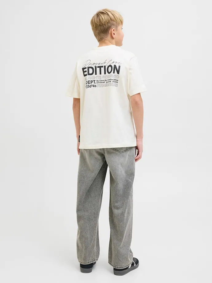 Jeans "Ron" - Regular fit - in Grau