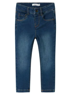 Jeans "Salli" in Blau