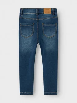 Jeans "Salli" in Blau