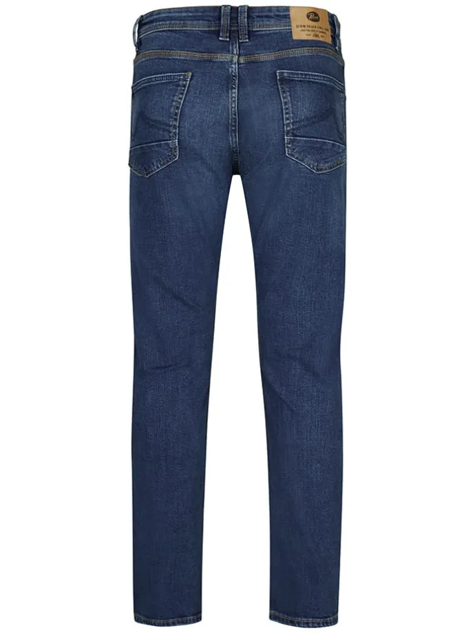 Jeans "Santiago" - Regular fit - in Blau