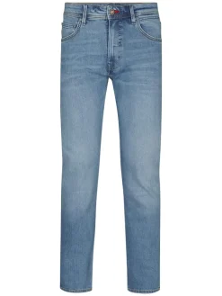 Jeans "Santiago" - Regular fit - in Hellblau