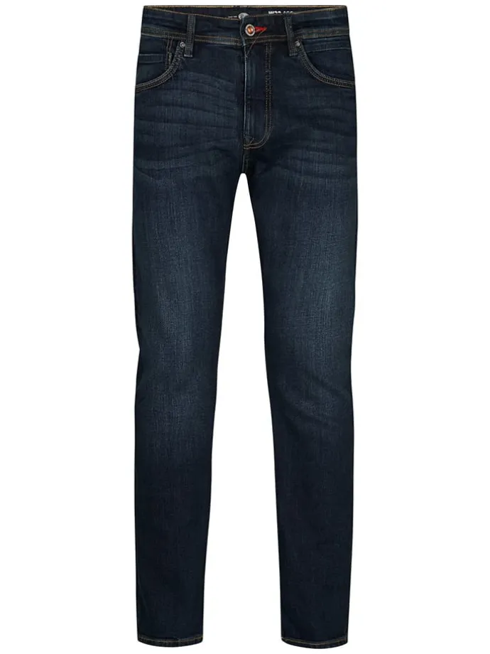 Jeans "Santiago" - Regular fit - in Dunkelblau