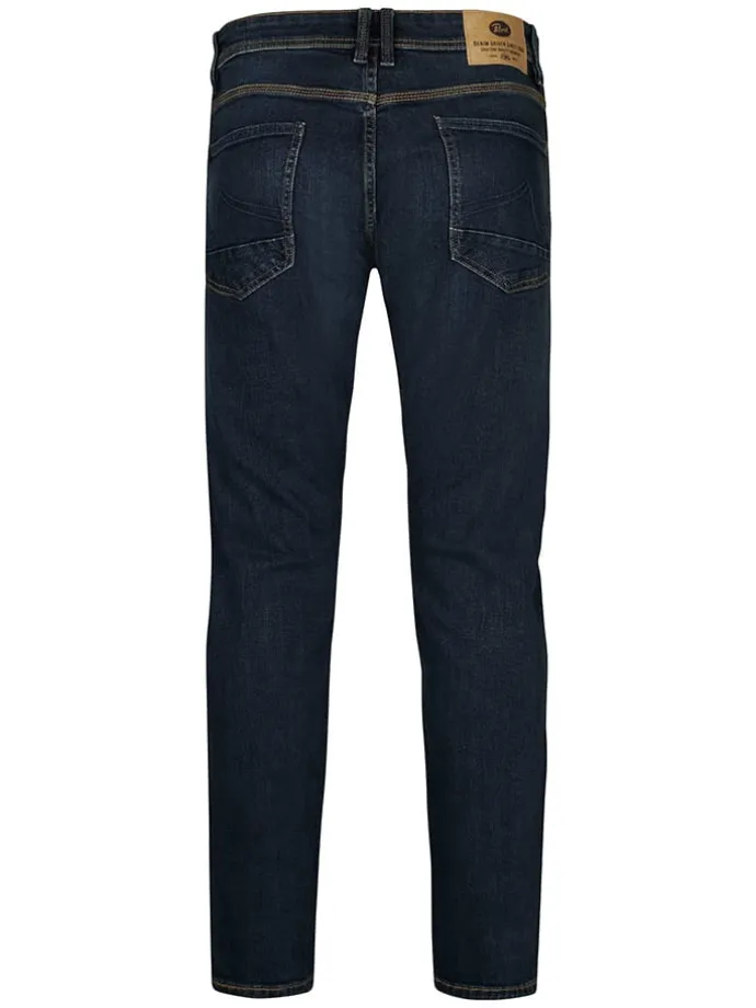Jeans "Santiago" - Regular fit - in Dunkelblau
