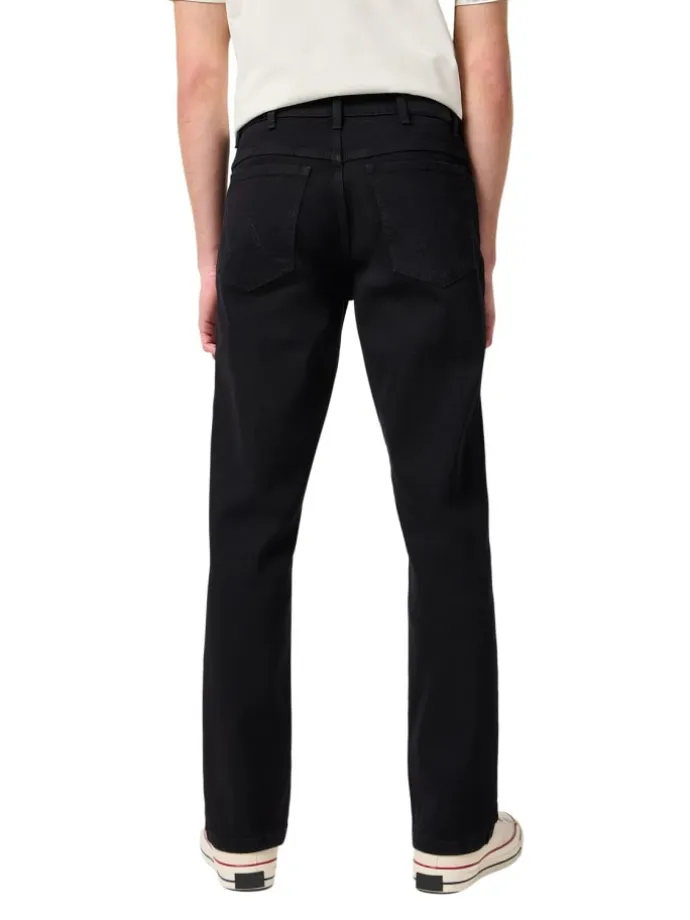 Jeans STRAIGHT regular/straight in Schwarz