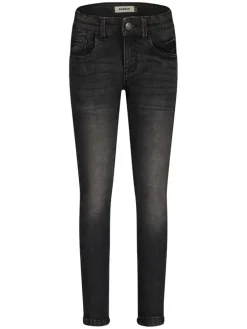 Jeans "Tacoma" - Skinny fit - in Schwarz