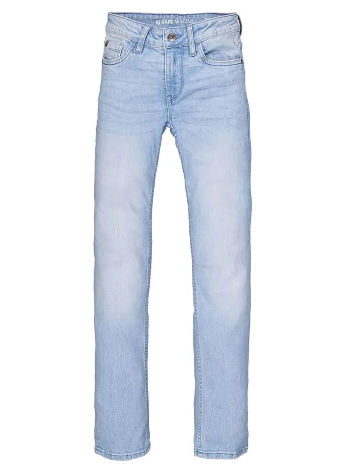 Jeans "Tavio" - Comfort fit - in Hellblau