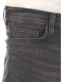 Jeans Vegas slim in Schwarz
