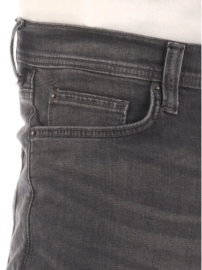 Jeans Vegas slim in Schwarz