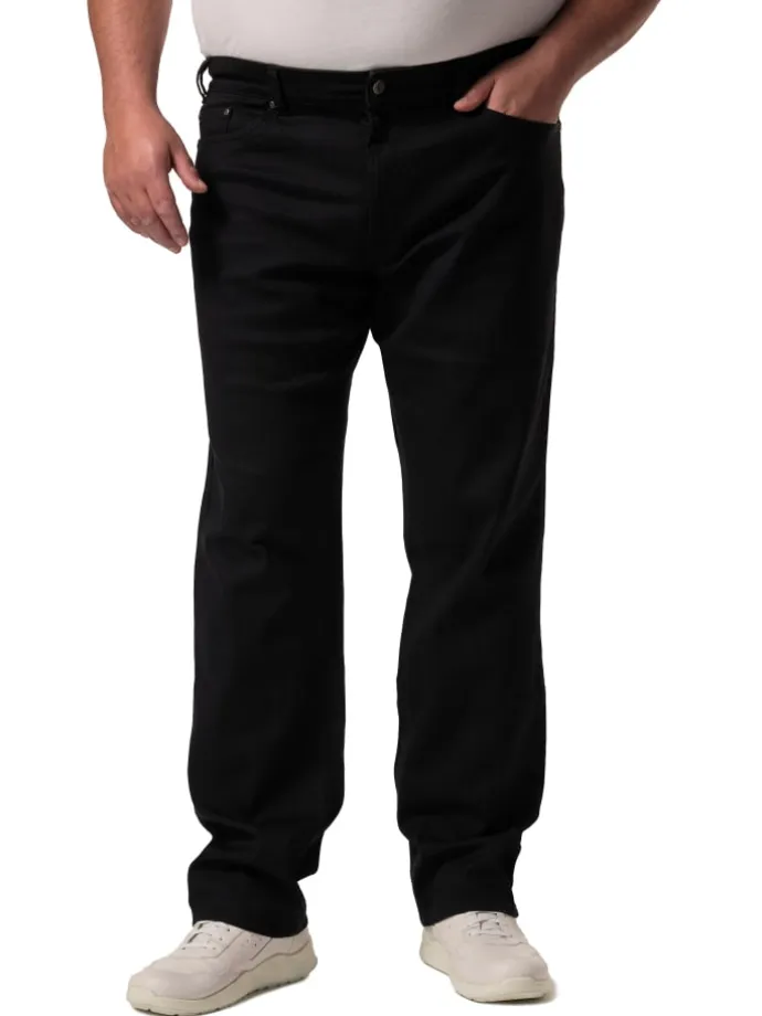 Jeanshose in black