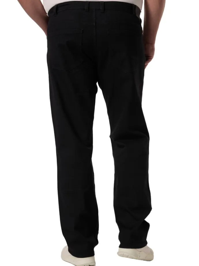 Jeanshose in black