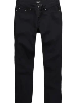Jeanshose in black