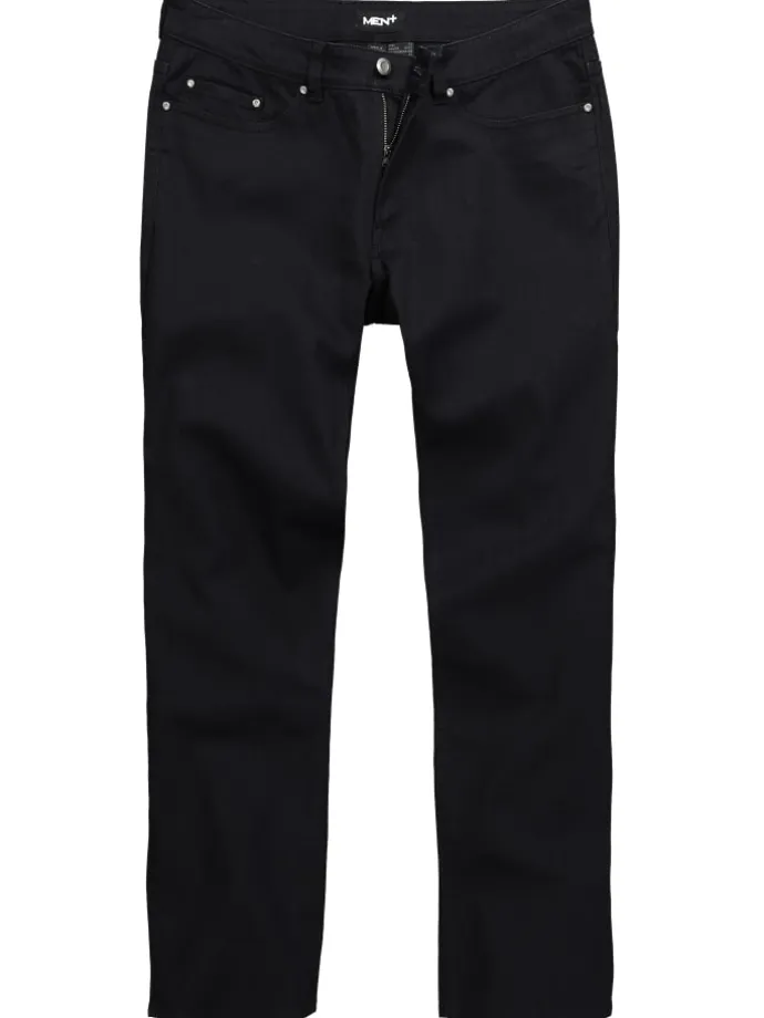 Jeanshose in black