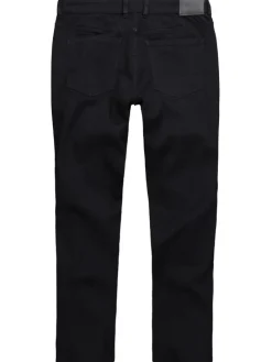 Jeanshose in black
