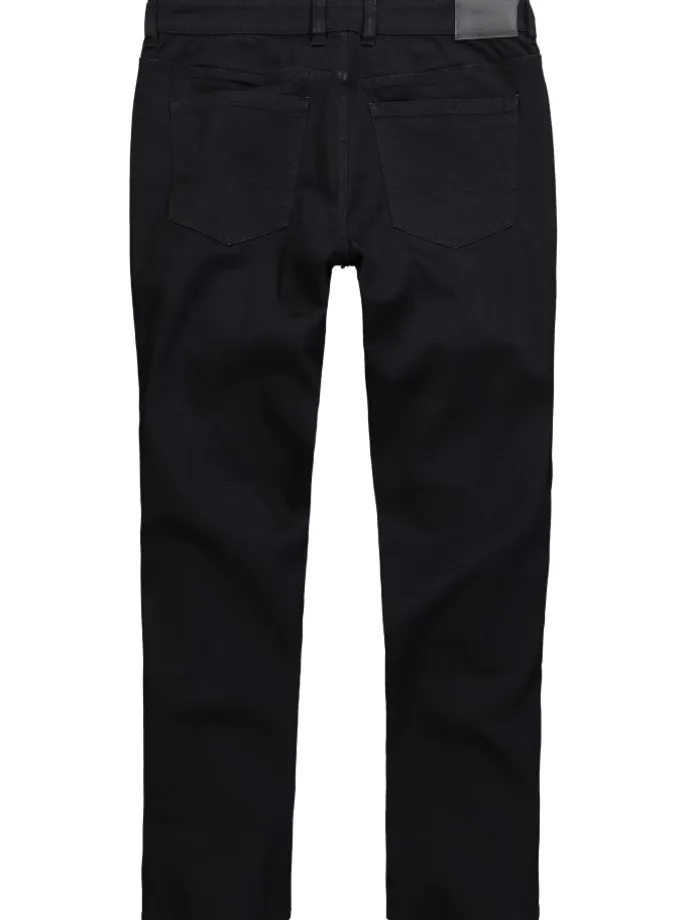 Jeanshose in black