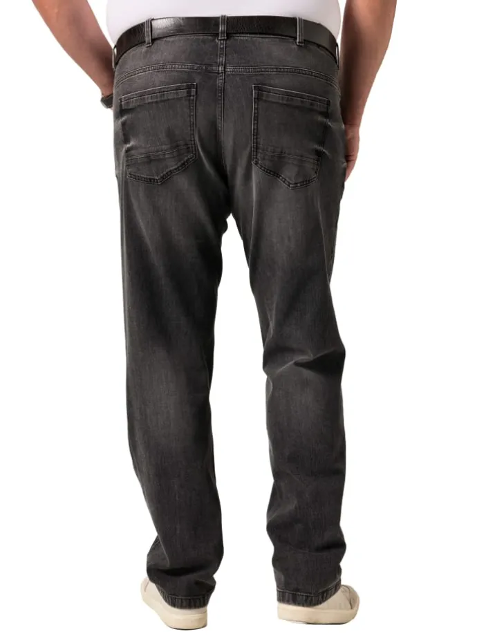 Jeanshose in black