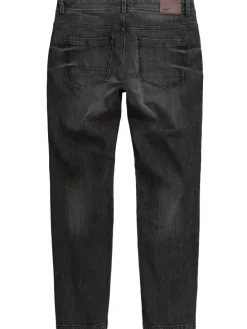 Jeanshose in black