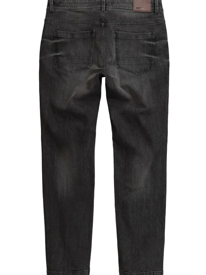 Jeanshose in black