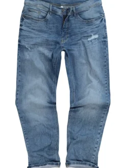 Jeanshose in blue denim
