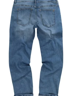 Jeanshose in blue denim