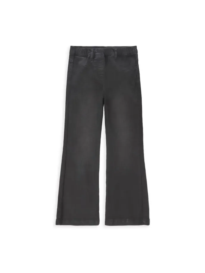 Jeanshose in schwarz