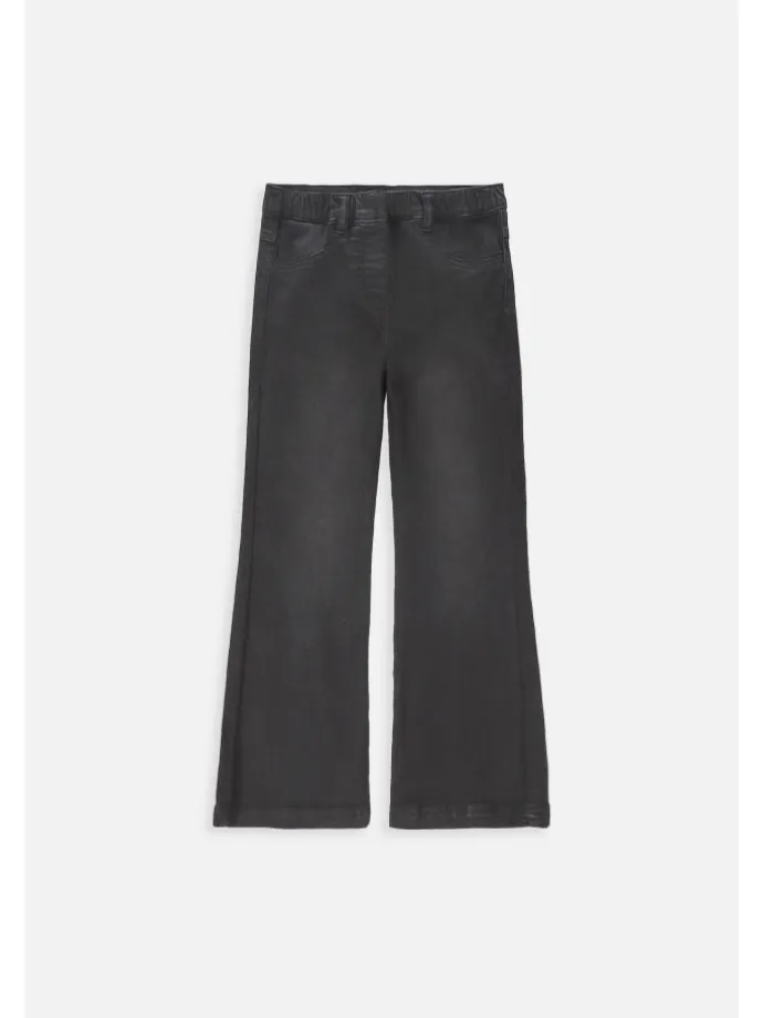 Jeanshose in schwarz