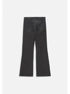Jeanshose in schwarz