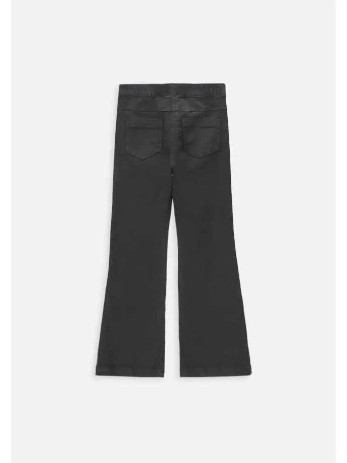 Jeanshose in schwarz