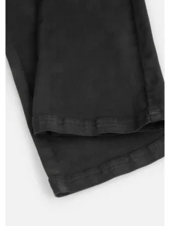 Jeanshose in schwarz