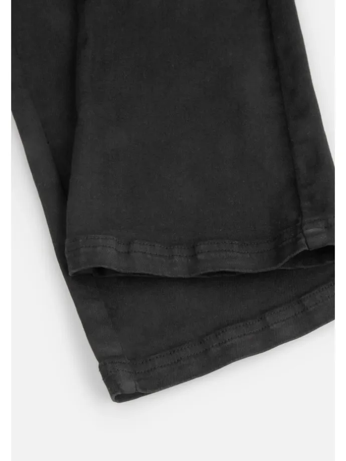 Jeanshose in schwarz
