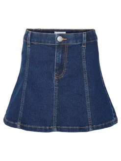 Jeansrock in Dunkelblau