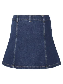 Jeansrock in Dunkelblau