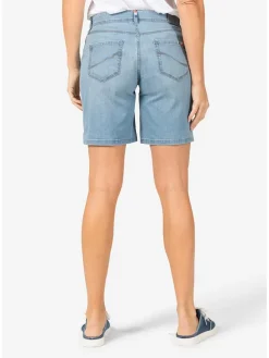Jeans-Shorts "Alexa" - Regular fit - in Hellblau
