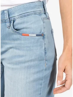 Jeans-Shorts