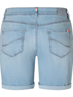 Jeans-Shorts