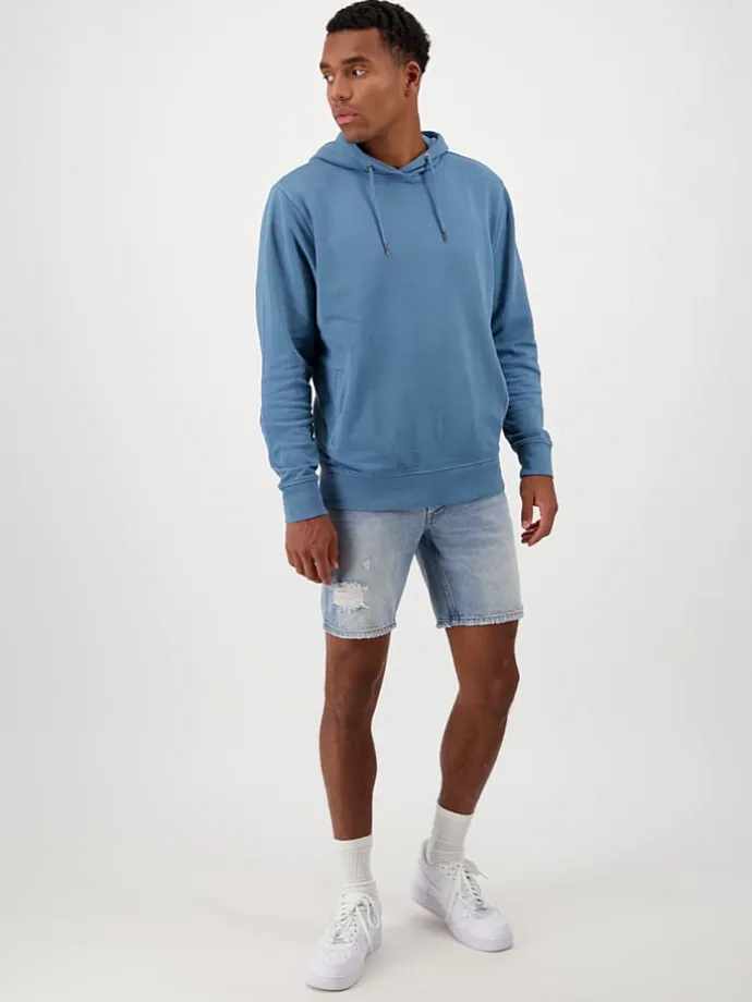 Jeansshorts "Cruz" in Blau