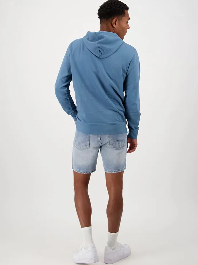 Jeansshorts "Cruz" in Blau