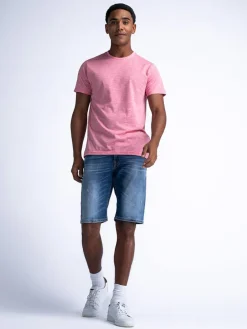 Jeansshorts in Blau