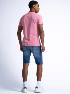 Jeansshorts in Blau