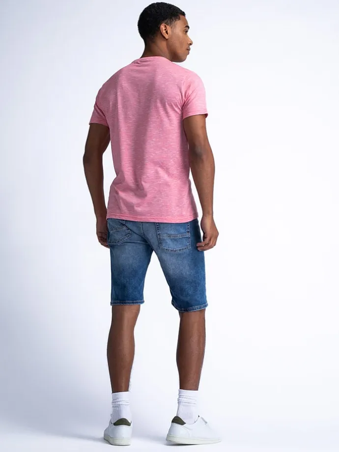 Jeansshorts in Blau