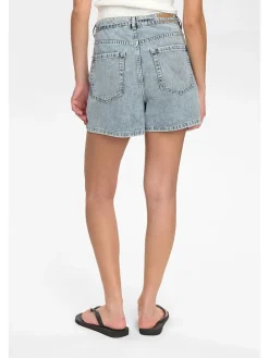 Jeans-Shorts "Nubrooklyn" in Hellblau
