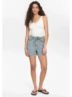 Jeans-Shorts