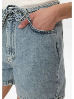 Jeans-Shorts