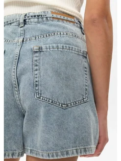 Jeans-Shorts